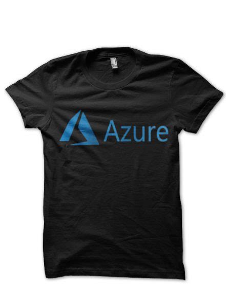 Image result for Azure Developer T-Shirt