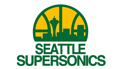 Seattle SuperSonics Logo, symbol, meaning, history, PNG, brand