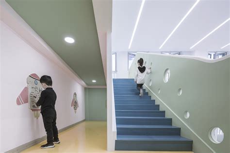 郑州双语幼儿园设计公司-帕丁堡高端双语幼儿园设计图_郑州幼儿园设计-站酷ZCOOL