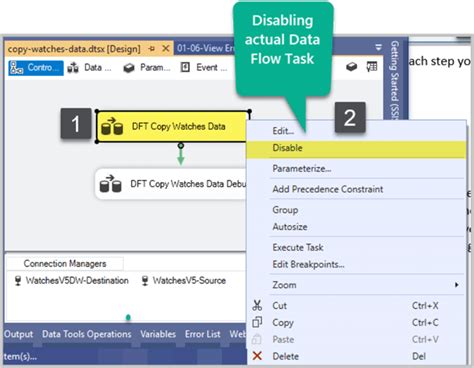 Image result for SSIS Debugging