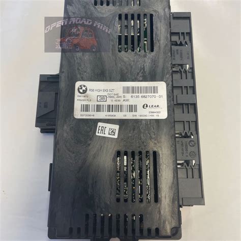 Image result for R56 Mini FRM Module