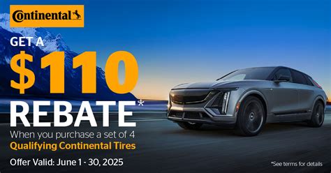 Dominion Tire Company | National Tire Rebates