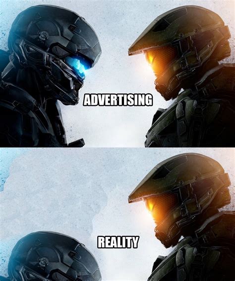 When you remember Locke is shorter than Master Chief • /r/gaming | Halo ...
