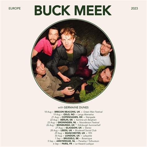 Big Thief’s Buck Meek Announces New Album Haunted Mountain, Shares ...