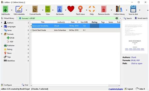 Image result for How to Convert PDF to EPUB File