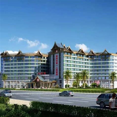 西双版纳景洪市将新增一个67平方公里卫星小镇，就在勐养镇-看看云南