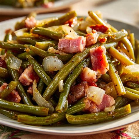 Southern Green Beans - Cooking Circuit