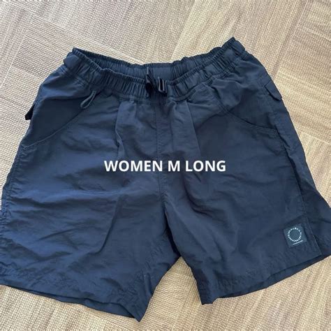 山と道 5-pocket short long WOMEN L - メルカリ