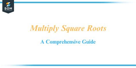 Image result for Multiplying Roots Rules