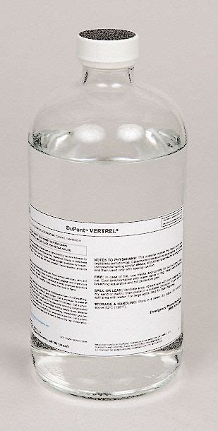 VERTREL, Solvent-Based, Bottle, Degreaser - 35RN60|VERTREL XF - Grainger