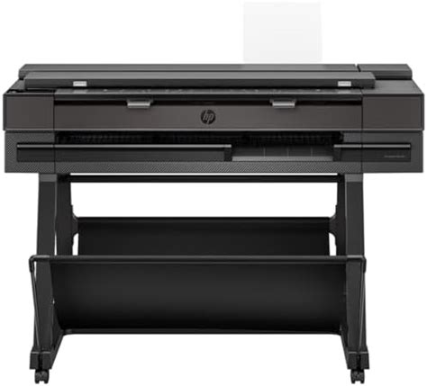 HP DesignJet T850 Large Format 36-inch Color Multi-Function Plotter ...