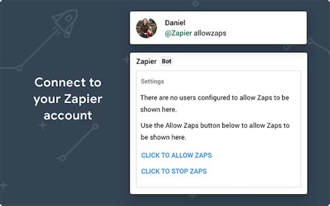 Zapier for Google Chat - Google Workspace Marketplace HD Wallpaper HD Wallpaper