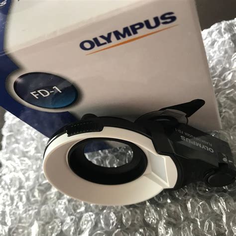 Image result for Olympus Mini Flash Diffuser
