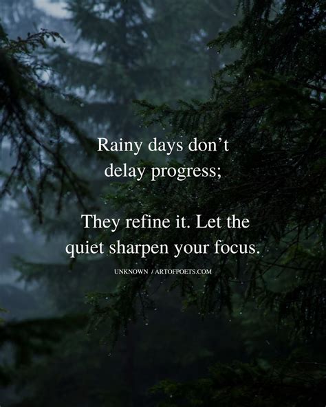 51 Best Rainy Day Quotes for Love, Work, Inspiration & Cozy Mornings