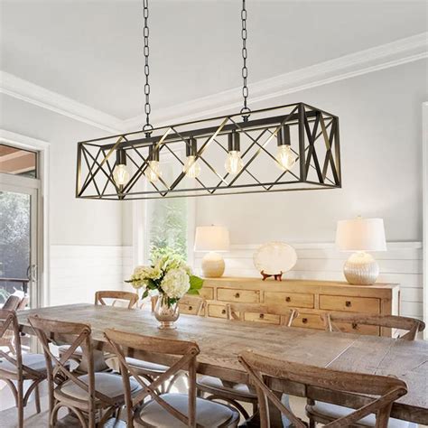 Dining Room Light Fittings