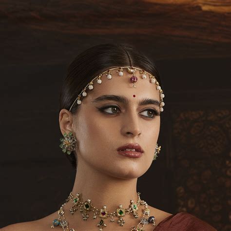 Kanika Mathapatti | Sheetal Zaveri by Vithaldas