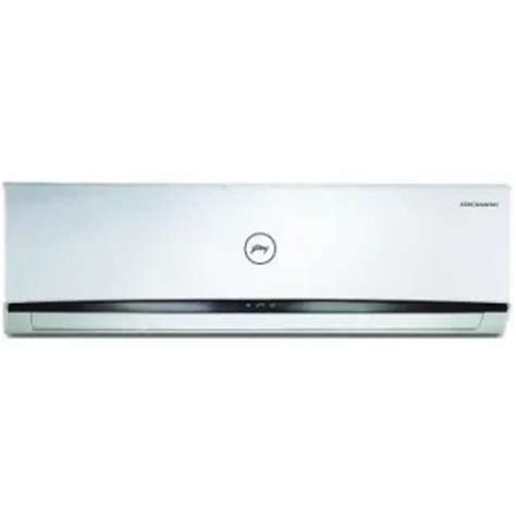 Godrej GIC 18 MTC5 WSA 1.5 Ton 5 Star Inverter Split AC - Price in ...