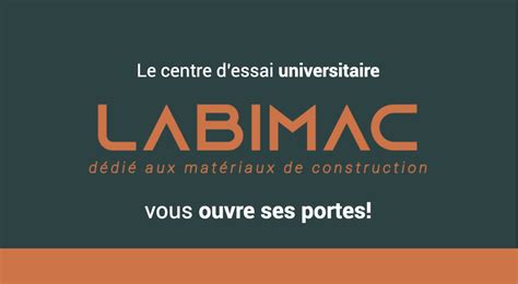 Open days of the LABiMAC university testing center - University of La ...