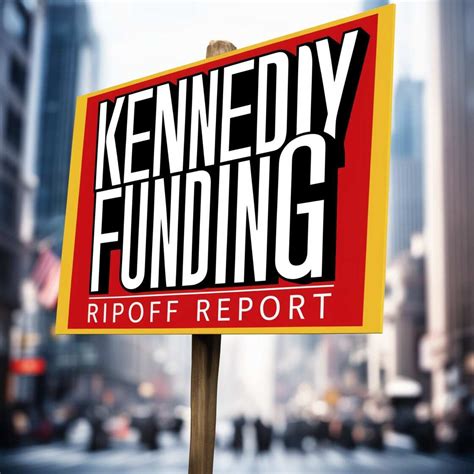 Kennedy Funding Ripoff Report