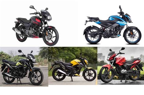 Top 5 bikes under 1 Lakh: From Bajaj Pulsar NS125 to TVS Raider 125 ...