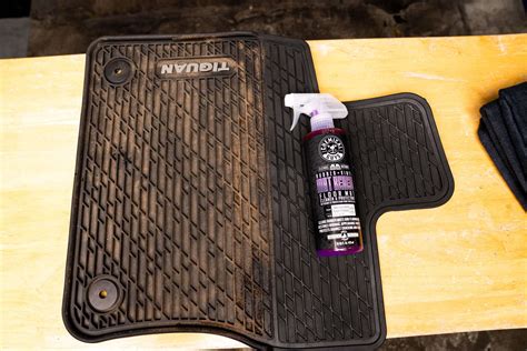 Mat ReNew Rubber And Vinyl Floor Mat Cleaner and Protectant - Shine Guys