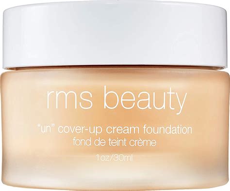 RMS Beauty UN Cover-Up Cream Foundation - 33 Warm Beige For Women 1 oz ...
