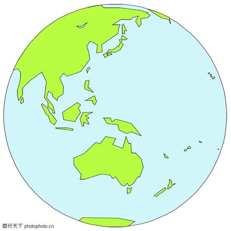 独一无二的一组世界地形图，地理上哪些区域最让你感兴趣？__凤凰网