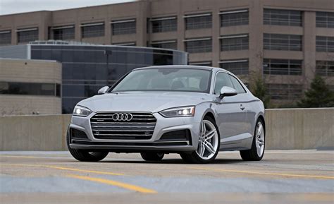 2019 Audi A5 Reviews | Audi A5 Price, Photos, and Specs | Car and Driver