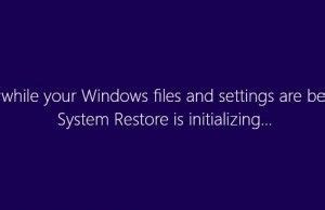 Image result for System Restore Windows 8