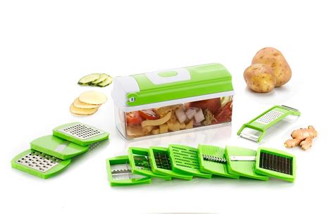 Buy Darkpyro 12 in 1 Multipurpose Chopper, Fruits & Vegetable Cutters ...