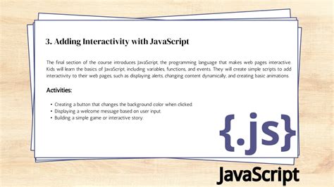 Image result for JavaScript Tutorial Interactive