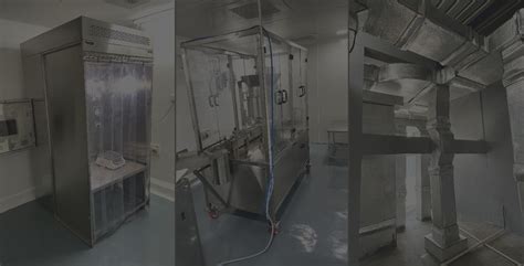 Clean Room Solutions | Wall Panels | Doors | Epoxy Flooring | Lab Furniture