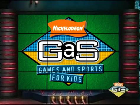 Nickelodeon Gas 2001 的图像结果