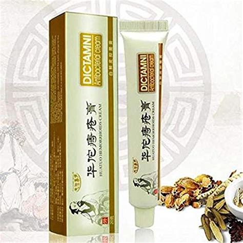 Buy Antibacterial Cream, Hemorrhoids Cream Chinese External Mixed ...