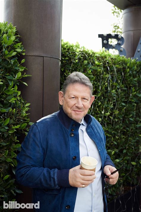 Billboard Power 100's New No. 1: Universal Music Group's Lucian Grainge