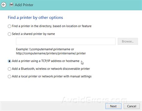 Image result for Add Network Printer Using Command Line Prompt