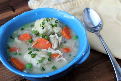 Chicken and Dumplings | Queen City Kitchen