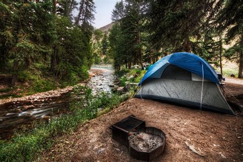 Best Campgrounds in Jackson Wyoming: Your Perfect Outdoor Escape