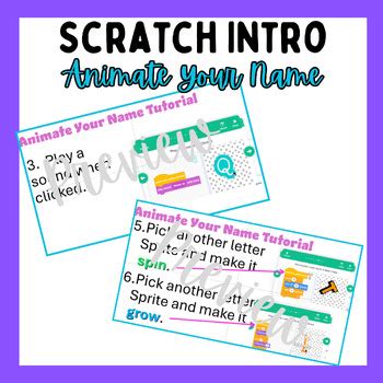 Image result for Scratch Intro to Coding