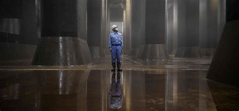 Inside Japan's Underground 'Parthenon'