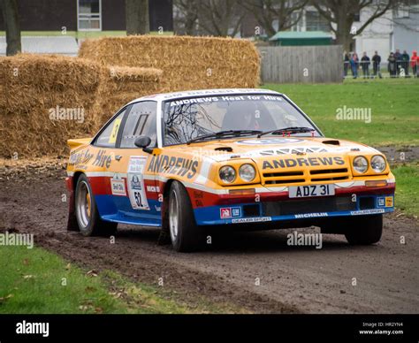 Opel manta 400 rally car hi-res stock photography and images - Alamy