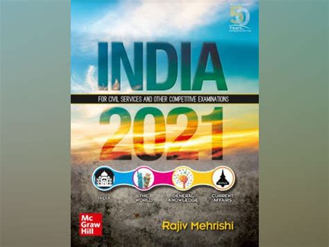 Book launch: A factfinder "India 2021" for civil services, other ...