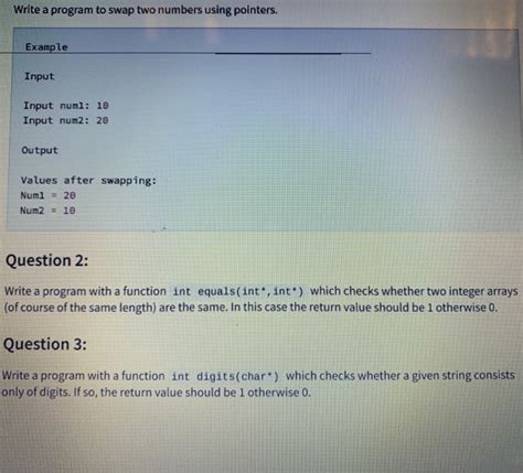 Image result for Write a Program to Swap Two Numbers with and without Using Tem Veriable