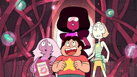 Steven Universe Season Three