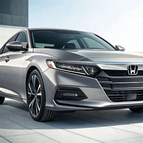 2026 Honda Accord Facelift: A Bold Leap into the Future of Midsize Sedans - Afas Journal