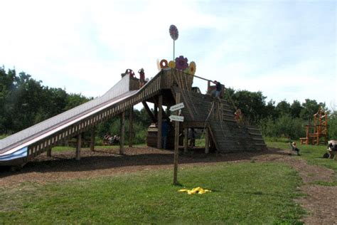 Kayben Farms’ Sunshine Adventure Park, Calgary - TimesTravel