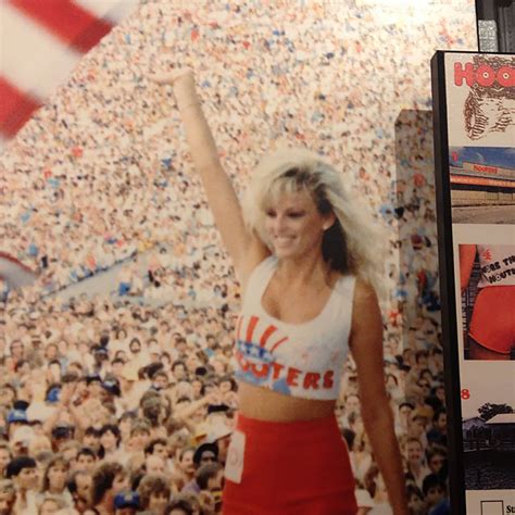 I’m the original ‘Hooters girl’ from 1983 — and the thrill never gets old | New York Post
