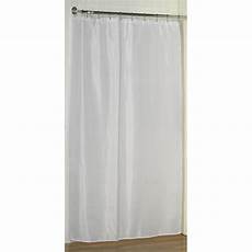 Stall Shower Curtain Liner by Carnation Home Fashions Stall Size Polyester Shower Stall Shower Curtain Liner