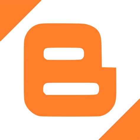 Image result for Blogger Logo