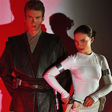 Star Wars Attack Of The Clones Padme